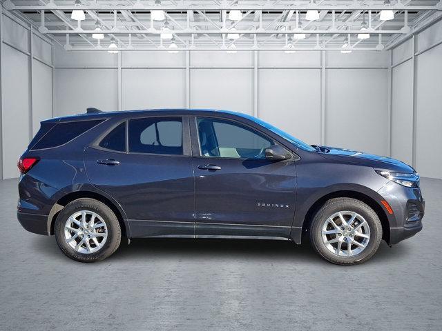 used 2022 Chevrolet Equinox car, priced at $18,990