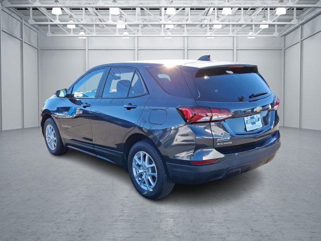 used 2022 Chevrolet Equinox car, priced at $18,990