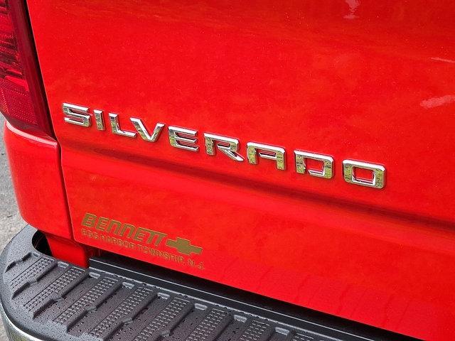 new 2026 Chevrolet Silverado 1500 car, priced at $55,795