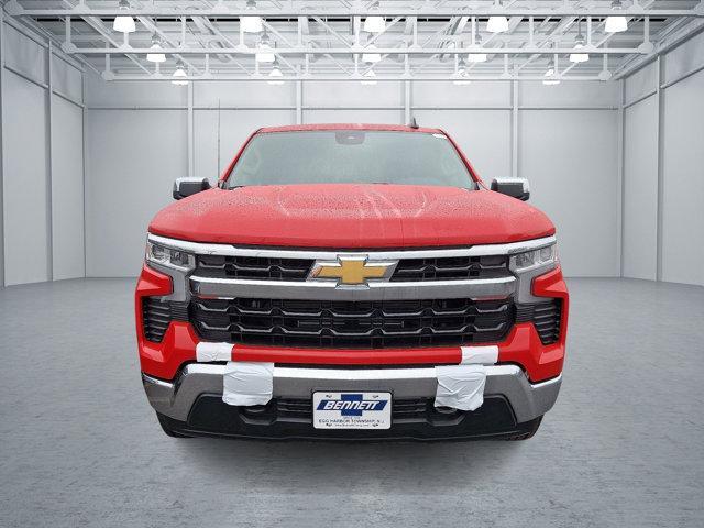 new 2026 Chevrolet Silverado 1500 car, priced at $55,795