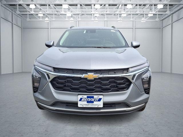 new 2025 Chevrolet Trax car, priced at $25,510