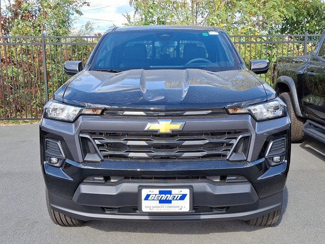 new 2024 Chevrolet Colorado car, priced at $38,780