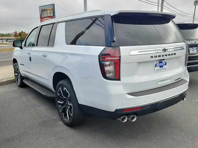 new 2024 Chevrolet Suburban car, priced at $80,980