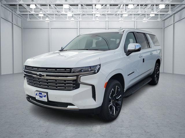 new 2024 Chevrolet Suburban car, priced at $80,980