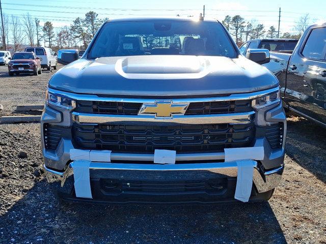 new 2025 Chevrolet Silverado 1500 car, priced at $51,595