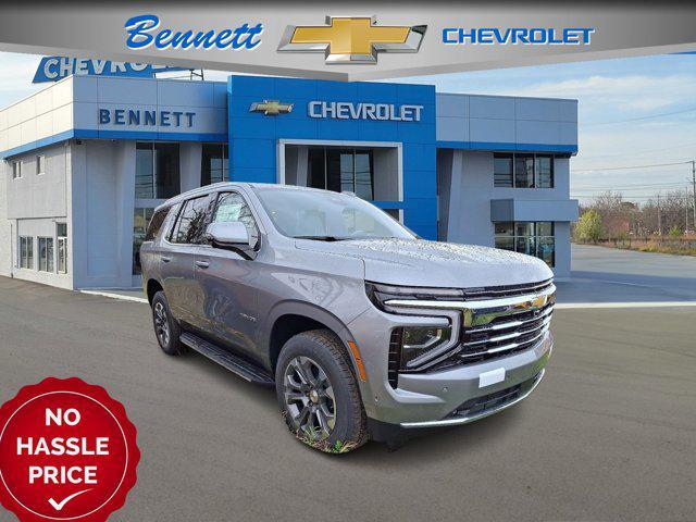 new 2026 Chevrolet Tahoe car, priced at $71,443
