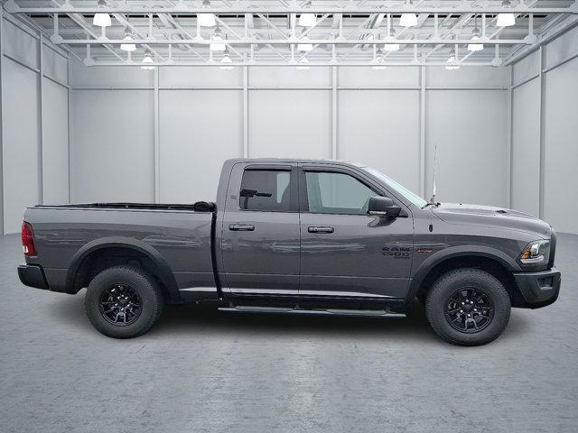 used 2021 Ram 1500 Classic car, priced at $29,990