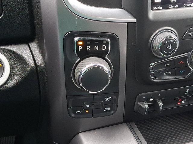 used 2021 Ram 1500 Classic car, priced at $29,990