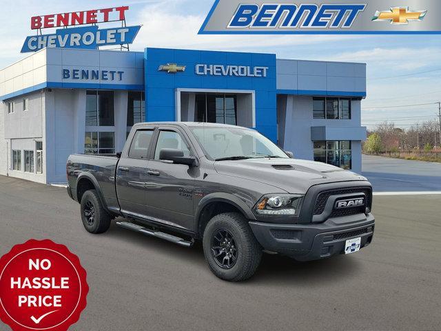 used 2021 Ram 1500 Classic car, priced at $29,990