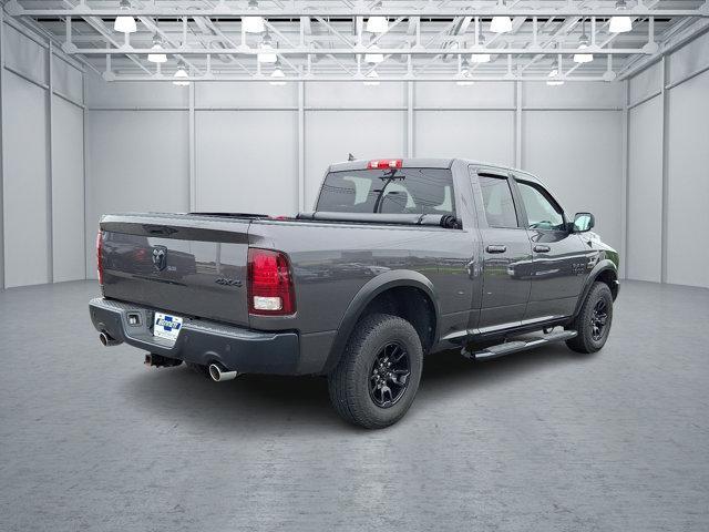 used 2021 Ram 1500 Classic car, priced at $29,990