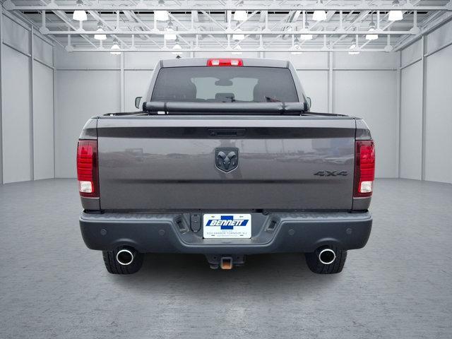 used 2021 Ram 1500 Classic car, priced at $29,990