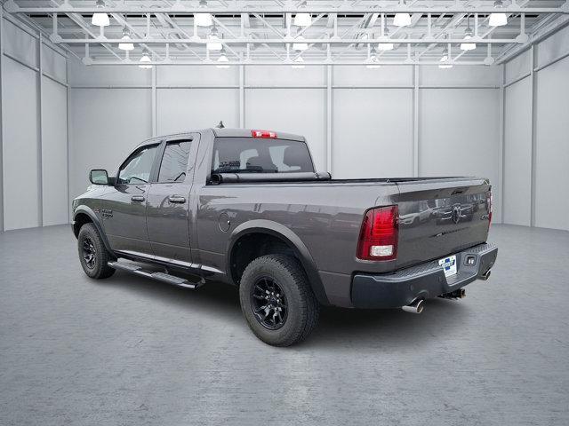 used 2021 Ram 1500 Classic car, priced at $29,990