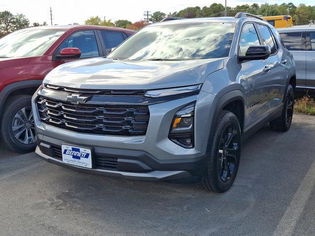 new 2025 Chevrolet Equinox car, priced at $31,275