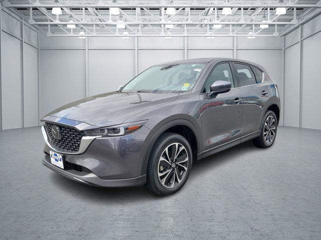 used 2022 Mazda CX-5 car, priced at $25,990