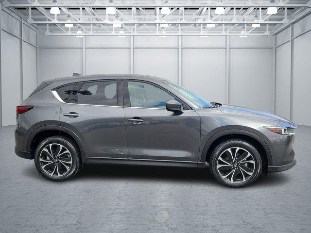 used 2022 Mazda CX-5 car, priced at $25,990