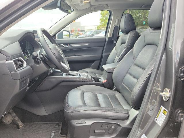 used 2022 Mazda CX-5 car, priced at $25,990