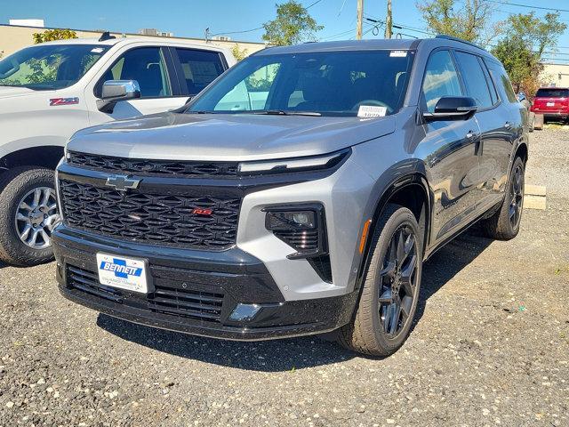 new 2024 Chevrolet Traverse car, priced at $54,495