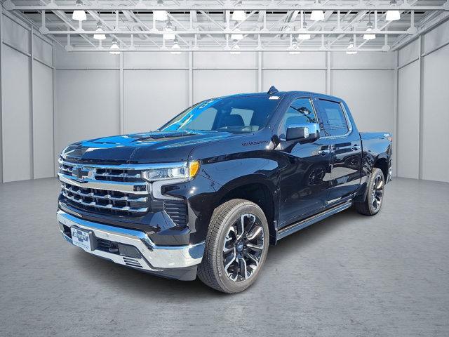 new 2025 Chevrolet Silverado 1500 car, priced at $73,415