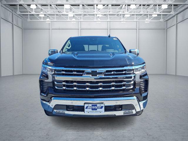 new 2025 Chevrolet Silverado 1500 car, priced at $73,415