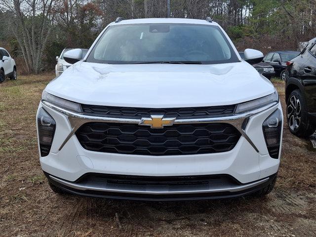 new 2025 Chevrolet Trax car, priced at $24,530