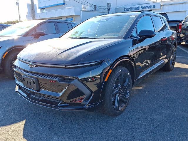 new 2026 Chevrolet Equinox EV car, priced at $44,490