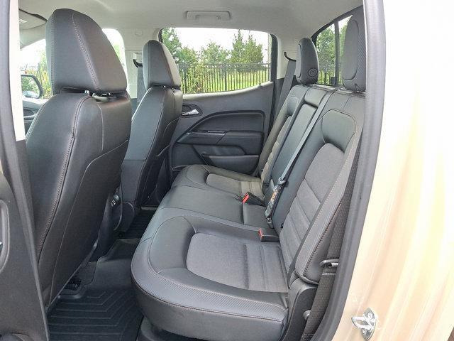 used 2022 GMC Canyon car, priced at $32,990