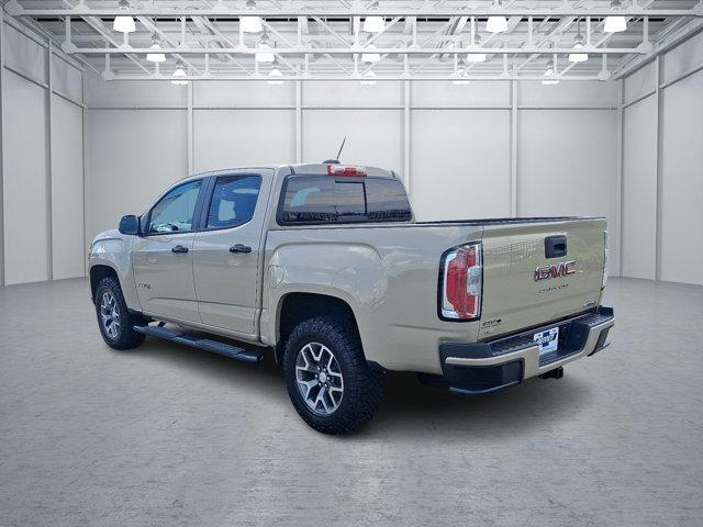 used 2022 GMC Canyon car, priced at $32,990