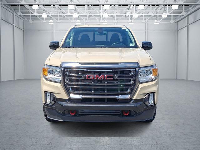 used 2022 GMC Canyon car, priced at $32,990