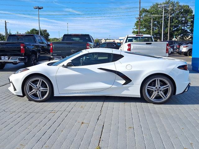 new 2026 Chevrolet Corvette car, priced at $69,999