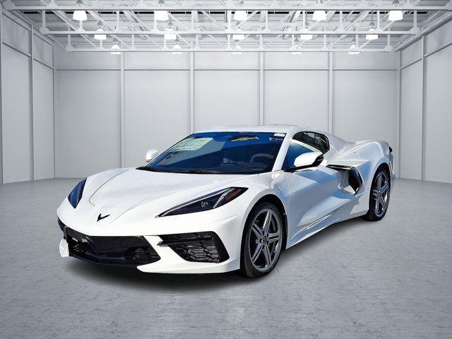 new 2026 Chevrolet Corvette car, priced at $69,999