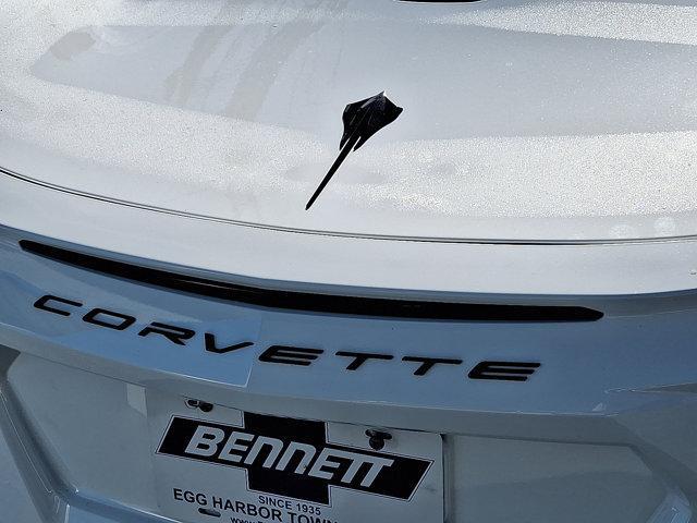 new 2026 Chevrolet Corvette car, priced at $69,999