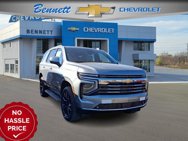 new 2025 Chevrolet Tahoe car, priced at $70,950