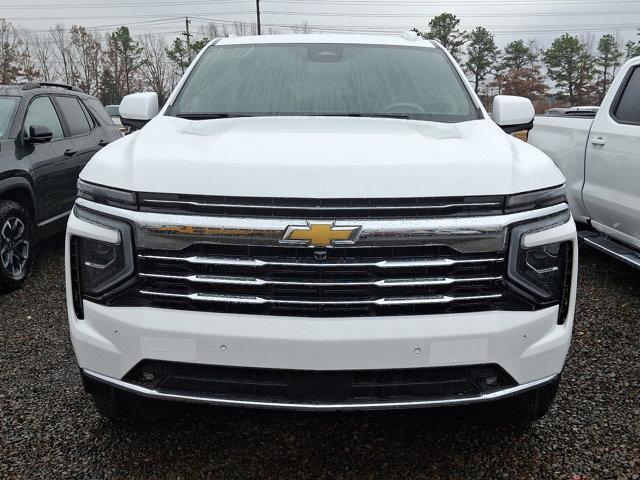 new 2025 Chevrolet Tahoe car, priced at $69,300