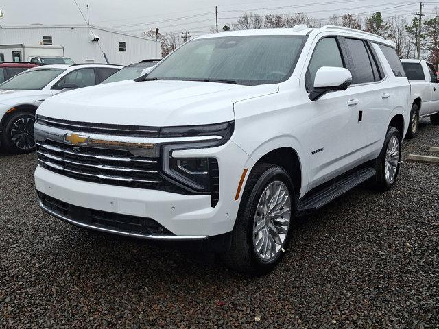 new 2025 Chevrolet Tahoe car, priced at $69,300