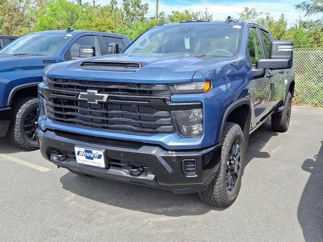 new 2026 Chevrolet Silverado 2500 car, priced at $57,476