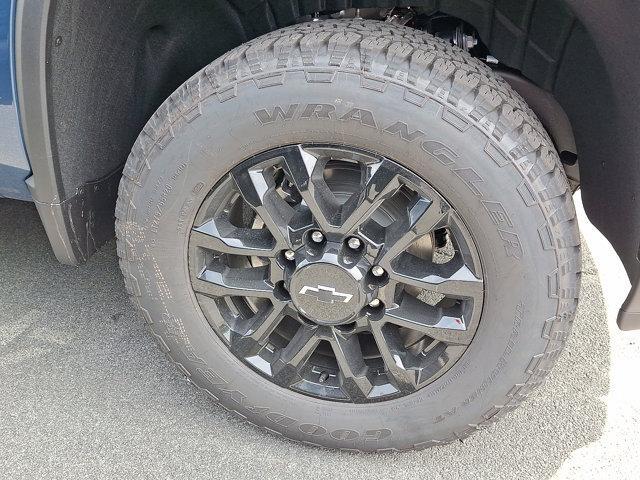 new 2026 Chevrolet Silverado 2500 car, priced at $57,476