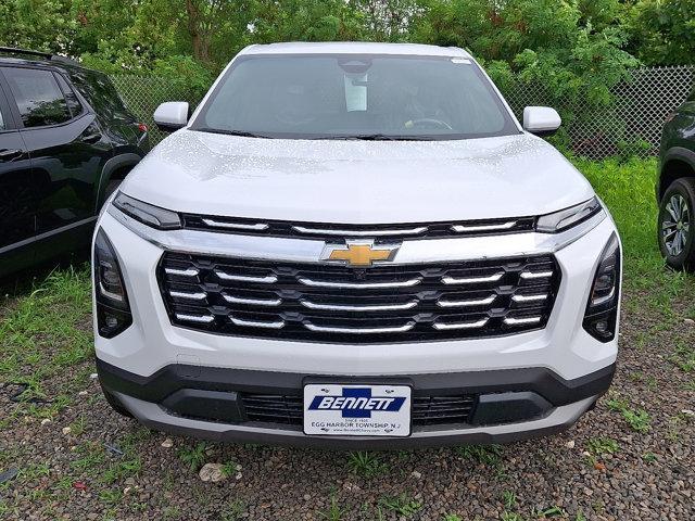 new 2026 Chevrolet Equinox car, priced at $34,535