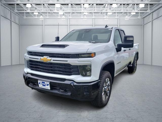 new 2025 Chevrolet Silverado 2500 car, priced at $54,770