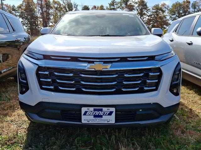 new 2025 Chevrolet Equinox car, priced at $32,230