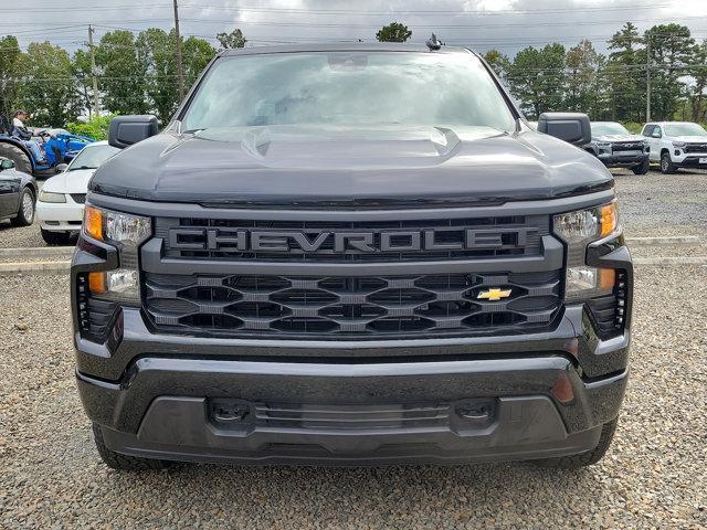 new 2025 Chevrolet Silverado 1500 car, priced at $47,640