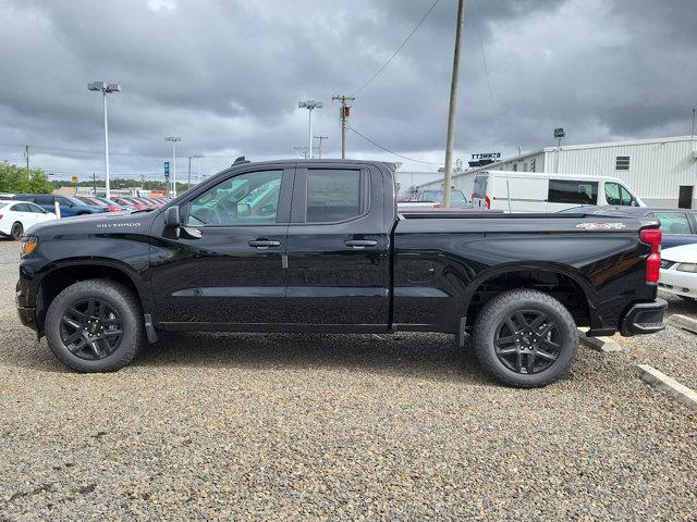 new 2025 Chevrolet Silverado 1500 car, priced at $47,640