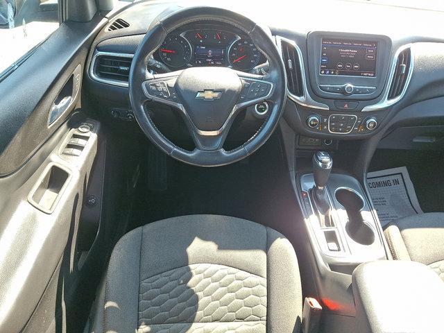 used 2020 Chevrolet Equinox car, priced at $16,974