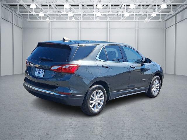 used 2020 Chevrolet Equinox car, priced at $16,974