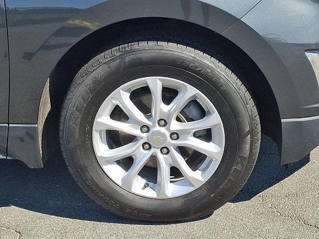 used 2020 Chevrolet Equinox car, priced at $16,974