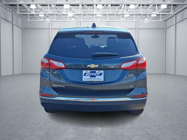 used 2020 Chevrolet Equinox car, priced at $16,974