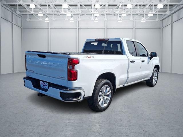 used 2022 Chevrolet Silverado 1500 car, priced at $36,990
