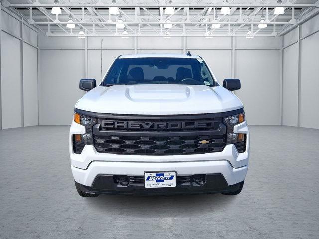 used 2022 Chevrolet Silverado 1500 car, priced at $36,990