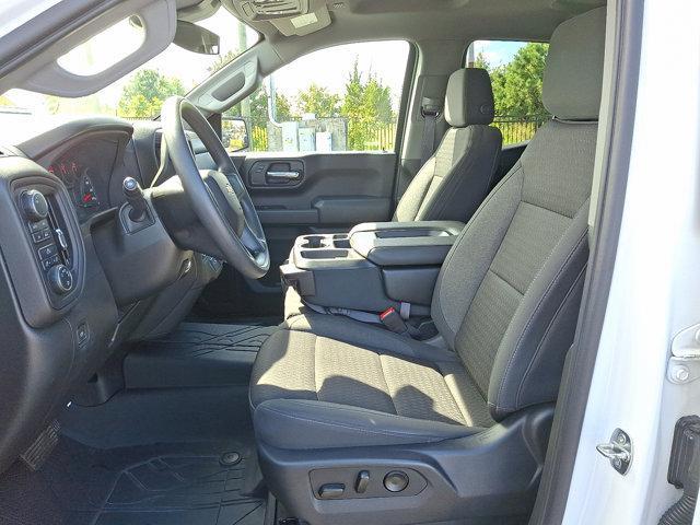 used 2022 Chevrolet Silverado 1500 car, priced at $36,990