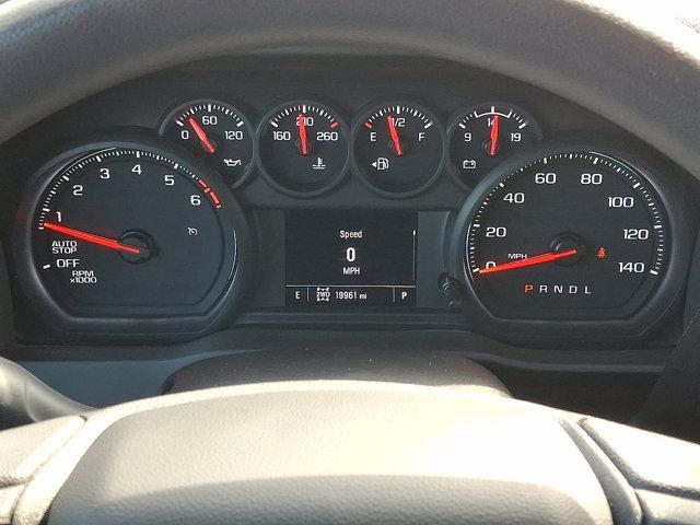 used 2022 Chevrolet Silverado 1500 car, priced at $36,990
