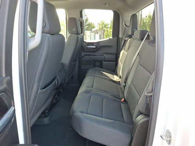 used 2022 Chevrolet Silverado 1500 car, priced at $36,990